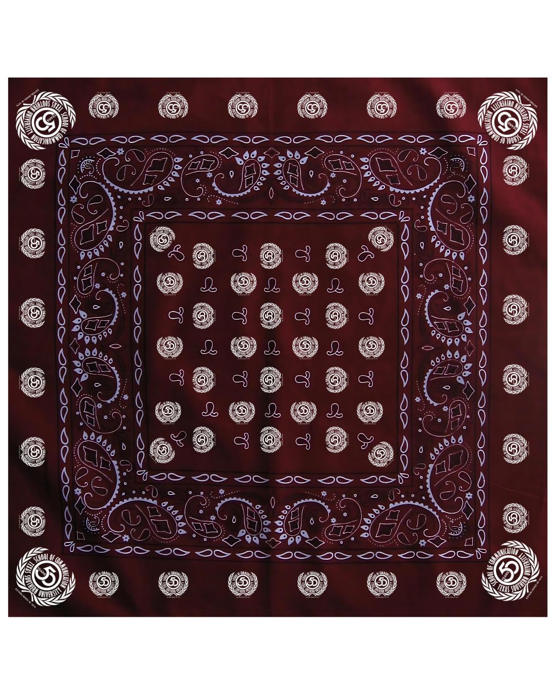 50th Anniversary Bandana (PRE-ORDER)