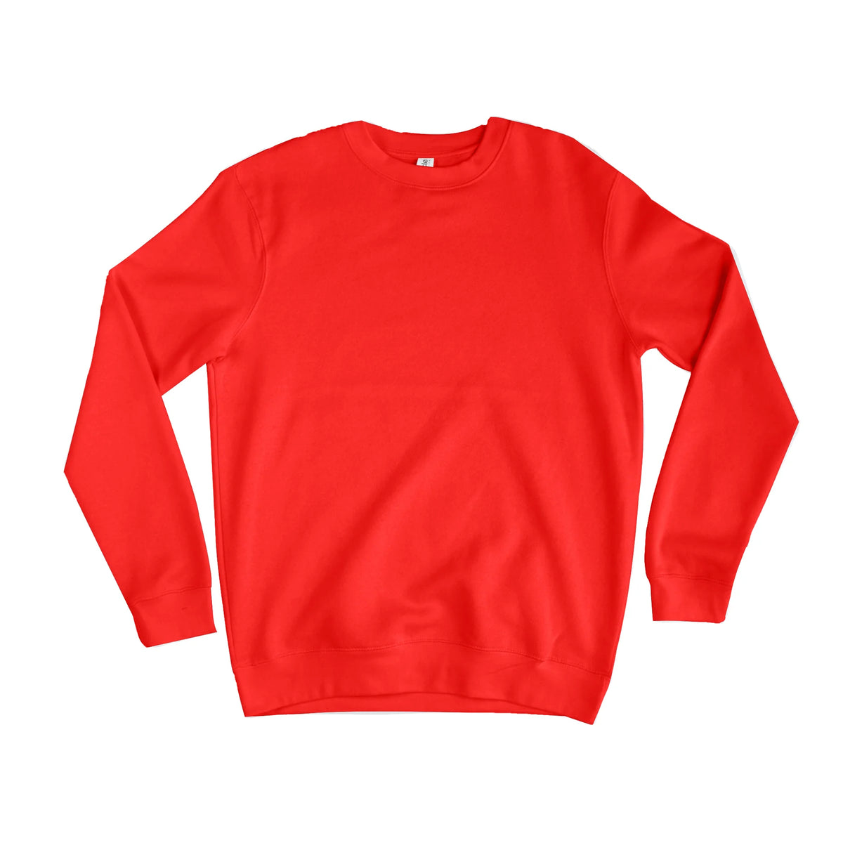 LIMITED QUANTITY: The Snack Chenille Patch Crew Sweatshirt