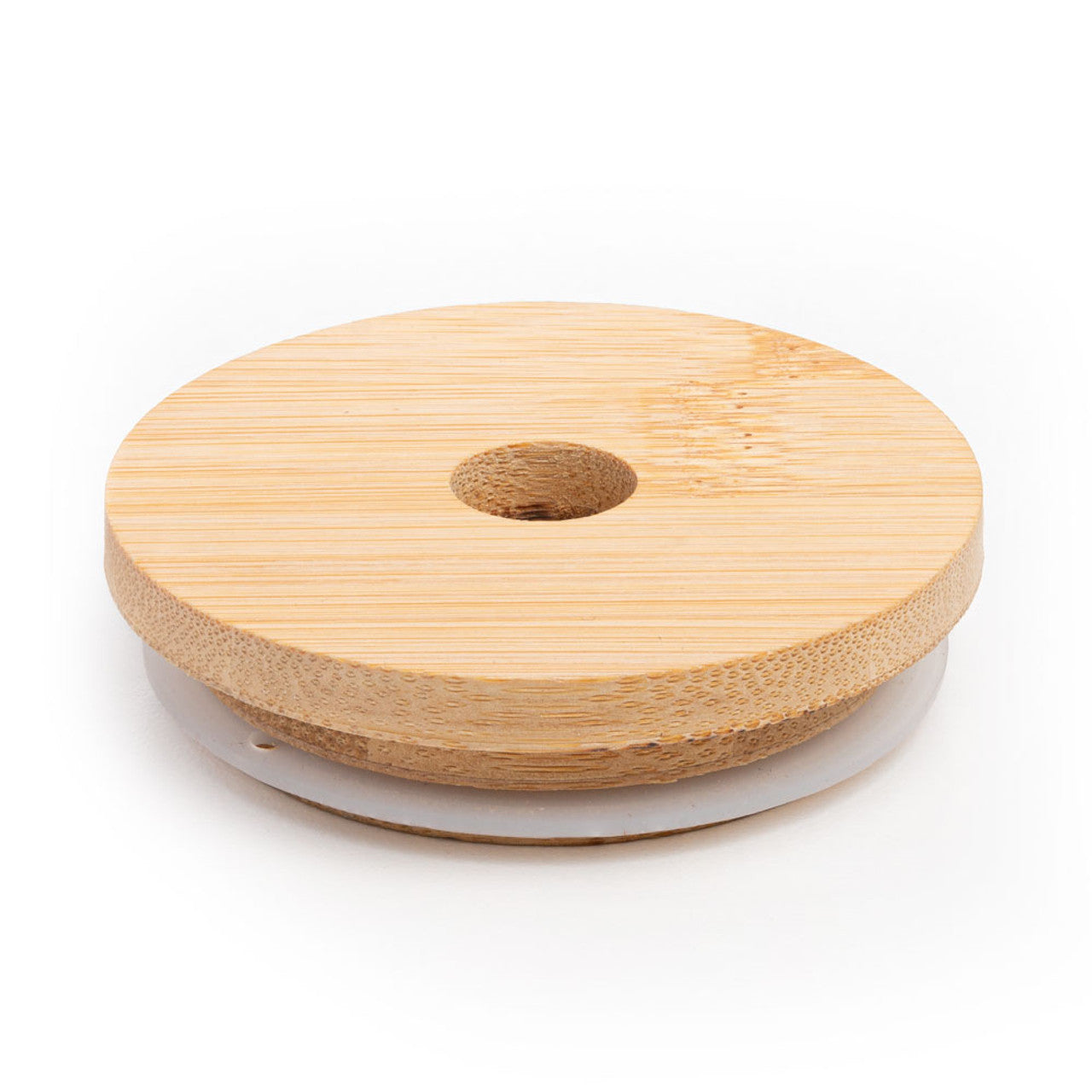 Bamboo Lid