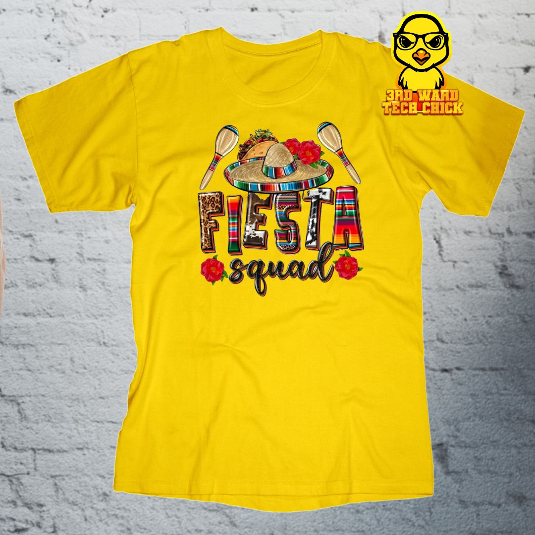 Fiesta Squad
