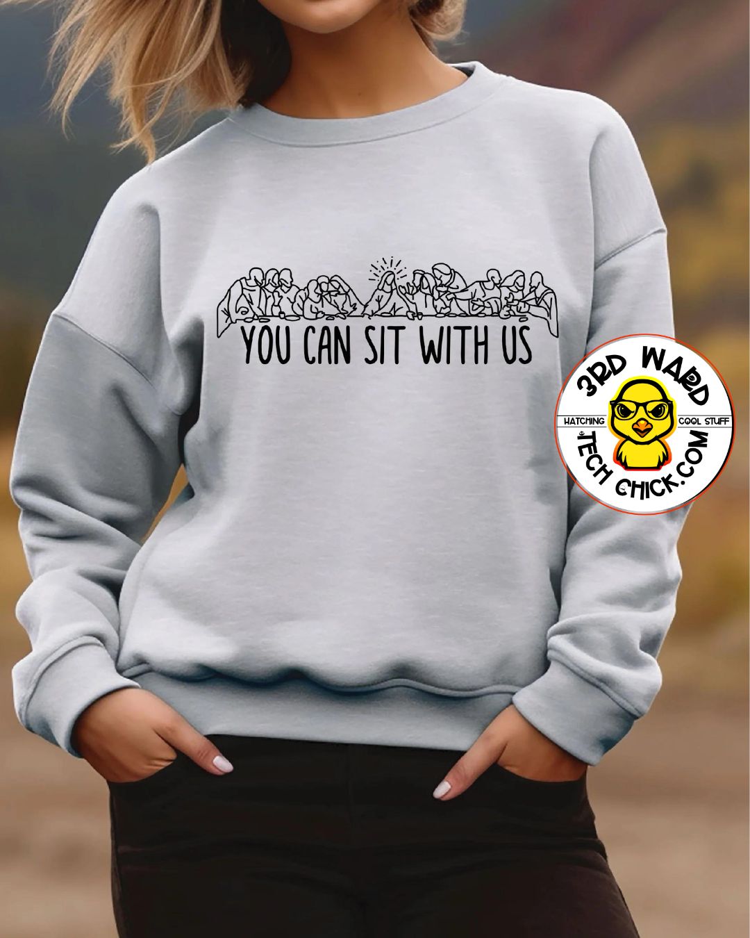 Tech Chick Sit with Us – 3rd Ward Tech Chick