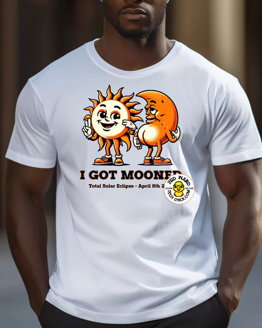 Mooned Eclipse T-Shirt