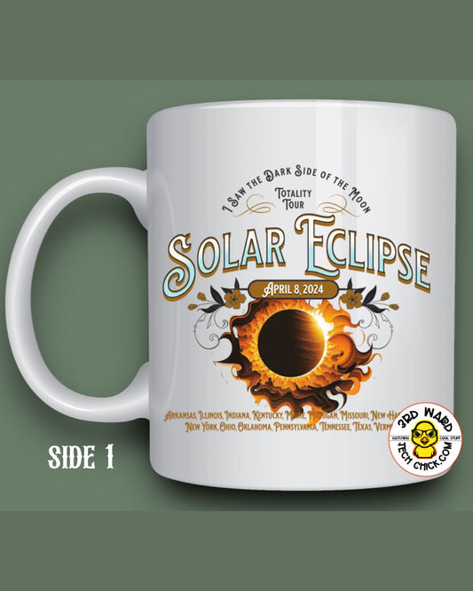 15 oz. Solar Eclipse Mug